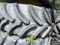 Wielen, Banden, Velgen & Afstandsringen Vredestein 710/70R38 EN 600/65R28 wielen