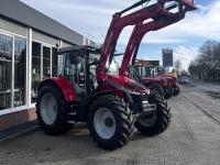 Tractor / Trekker Massey Ferguson 5S.135