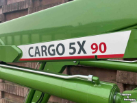 Front-laders / Frontlader / Voorlader Fendt cargo 5 x 90