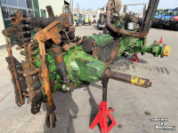 Tractor / Trekker John Deere 7000-10 Series