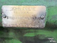 Tractor / Trekker John Deere 7000-10 Series
