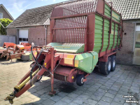 Opraapwagen Strautmann Vitesse 230