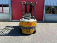 Heftruck TCM FB 25-7 VFHM480