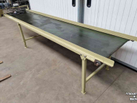 Transportband Antha Transportband 400x80