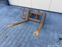 Palletvorken  Palletlepels