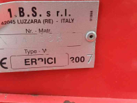 Rotorkopeg Pegoraro 3 meter