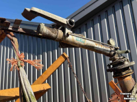 Beregeningshaspel Ocmis Emergo 110/400 haspel