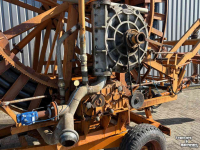 Beregeningshaspel Ocmis Emergo 110/400 haspel