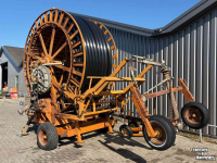 Beregeningshaspel Ocmis Emergo 110/400 haspel