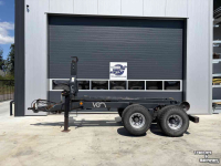 Container haakarm-carrier VGM AK12 haakarm