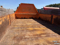 Container haakarm-carrier VGM AK12 haakarm
