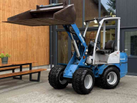 Shovel / Wiellader / Kniklader Quappen Q27