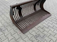 Shovel / Wiellader / Kniklader Quappen Q27