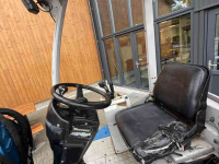 Shovel / Wiellader / Kniklader Quappen Q27