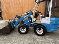Shovel / Wiellader / Kniklader Quappen Q27