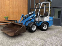 Shovel / Wiellader / Kniklader Quappen Q27