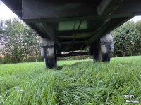 Vierwielige wagen / Landbouwwagen  8 tons landbouwwagen bakkenwagen