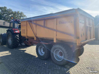 Kipper / Kiepwagen / Landbouwkipper Miedema Prestige 85