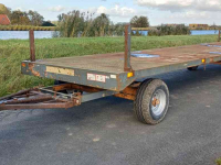 Kipper / Kiepwagen / Landbouwkipper  Landbouw wagen / transport wagen buizen wagen