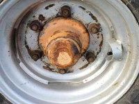 Kipper / Kiepwagen / Landbouwkipper  Landbouw wagen / transport wagen buizen wagen