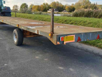 Kipper / Kiepwagen / Landbouwkipper  Landbouw wagen / transport wagen buizen wagen
