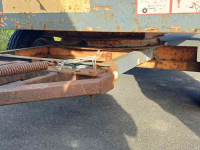 Kipper / Kiepwagen / Landbouwkipper  Landbouw wagen / transport wagen buizen wagen