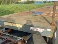 Kipper / Kiepwagen / Landbouwkipper  Landbouw wagen / transport wagen buizen wagen