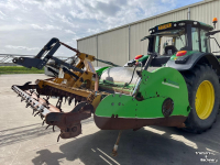 Spitmachine Farmtec Overig