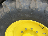 Tractor / Trekker John Deere 6155M