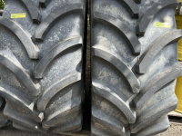 Wielen, Banden, Velgen & Afstandsringen Vredestein 710/70R38 EN 600/65R28 wielen