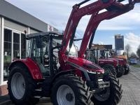 Tractor / Trekker Massey Ferguson 5S.135 Dyna 6 efficient