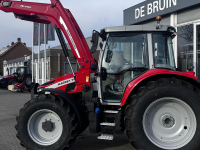 Tractor / Trekker Massey Ferguson 5S.135 Dyna 6 efficient
