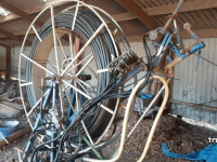 Drainspuit / Drainreiniger / Drainagereiniger Sieger HD Drainspuit