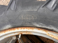 Wielen, Banden, Velgen & Afstandsringen Vredestein 13.6R38 dubbellucht