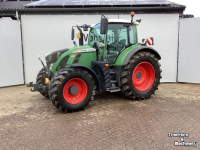 Tractor / Trekker Fendt 724 Vario S4