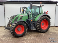 Tractor / Trekker Fendt 724 Vario S4