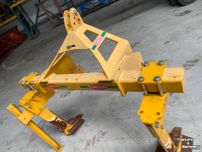 Woeler / Diepwoeler / Voorzetwoeler Rumptstad Woeler