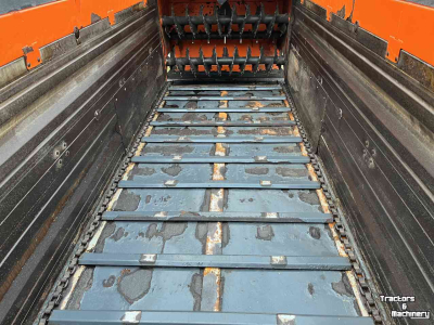 Voerverdeelwagen  / Voerdoseerwagen Schouten Schouten VDW 150 Voerwagen