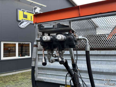 Voerverdeelwagen  / Voerdoseerwagen Schouten Schouten VDW 150 Voerwagen