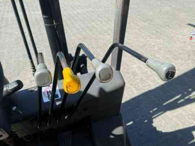 Heftruck TCM FB 25-7 VFHM480