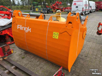 Kuilhapper Flingk KHL2 2000T Kuilhapper tandenbodem nieuw voermachines
