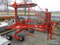 Rugger / Hark / Zwadhark Kuhn GA4501GM hydro zwadbord