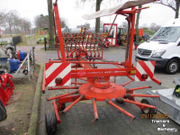 Rugger / Hark / Zwadhark Kuhn GA4501GM hydro zwadbord