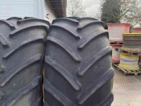 Wielen, Banden, Velgen & Afstandsringen Michelin 900/50R42 MachXbib John Deere