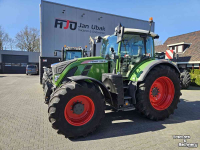 Tractor / Trekker Fendt 720 S4 Power