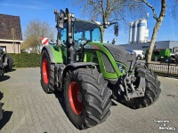 Tractor / Trekker Fendt 720 S4 Power