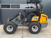 Shovel / Wiellader / Kniklader Giant G2500 HD X-TRA