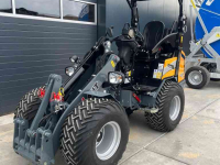 Shovel / Wiellader / Kniklader Giant G2500 HD X-TRA