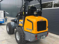 Shovel / Wiellader / Kniklader Giant G2500 HD X-TRA