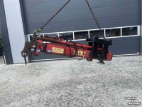 Hijs Jibs Palfinger S45 hydraulische hijs Jib.